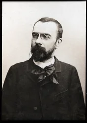 Ritratto di Louis Charles Bonaventure Alfred Bruneau